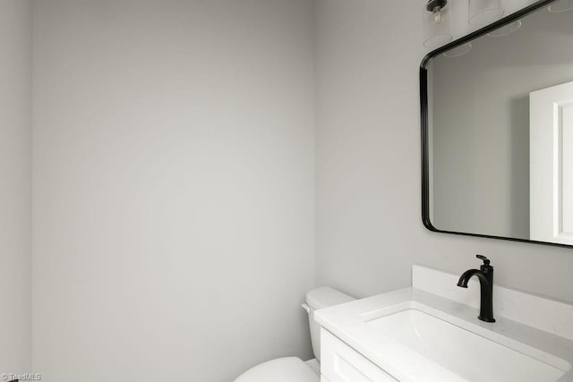 112 Emerald Ct, Trinity, NC 27370 - bathroom featuring toilet and vanity
