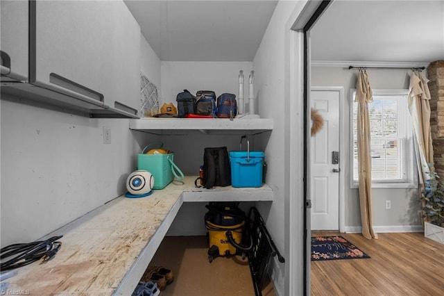 202 Stokes Forest Dr, King, NC 27021 - view of storage area