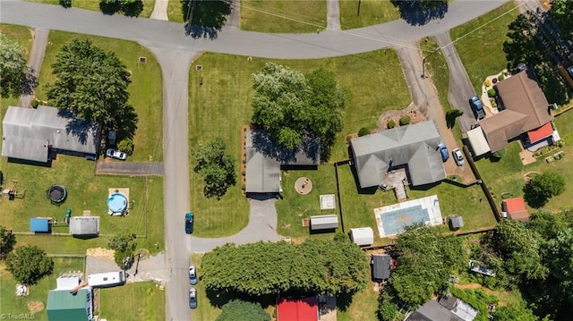 202 Stokes Forest Dr, King, NC 27021 - aerial overview of property's location