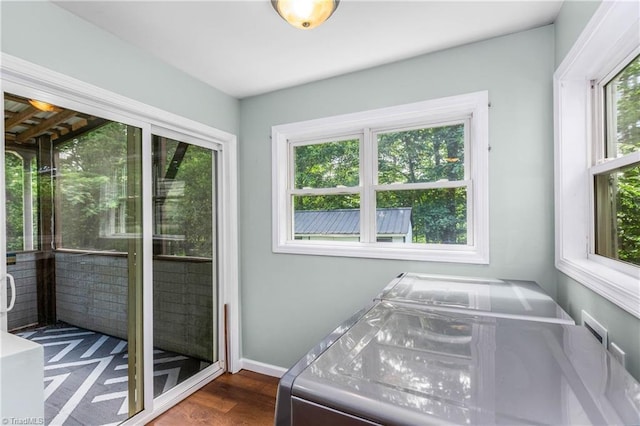 1093 Gordon Rd, Pinnacle, NC 27043 - view of sunroom / solarium