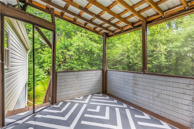 1093 Gordon Rd, Pinnacle, NC 27043 - view of patio
