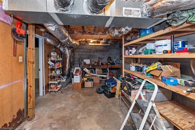 151 N Shore Dr, Lexington, NC 27292 - view of storage