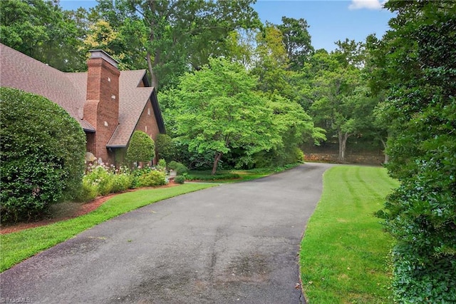 1901 Runnymede Rd, Winston-Salem, NC 27104 - view of street