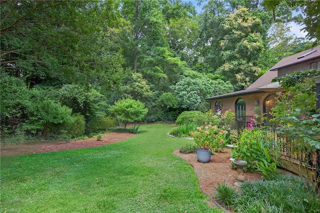 1901 Runnymede Rd, Winston-Salem, NC 27104 - view of green lawn