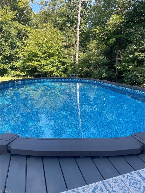 view of outdoor pool