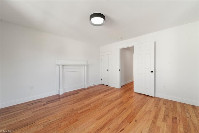 bonus room featuring light hardwood / wood-style flooring