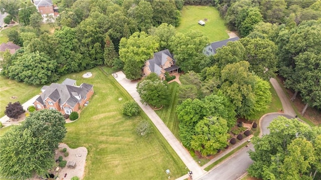7672 Crossing Ridge Dr, Belews Creek, NC 27009 - view of property location