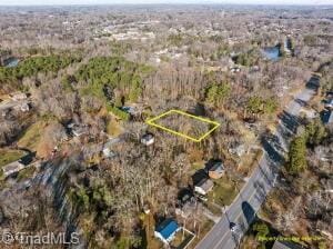 2400 Palmer St, High Point NC, 27265 land for sale