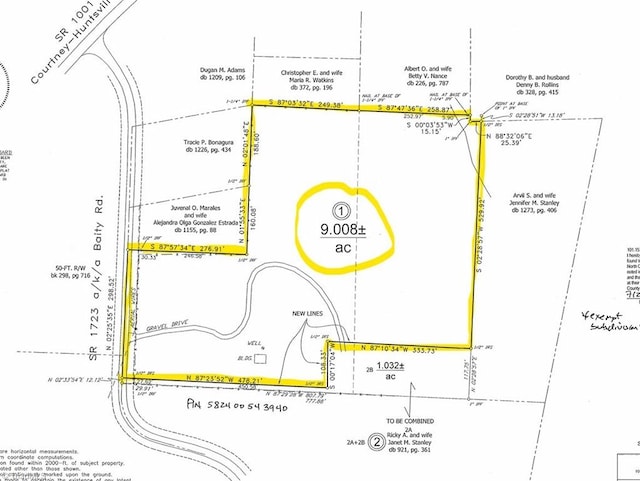 3035 Baity Rd, Yadkinville, NC 27055