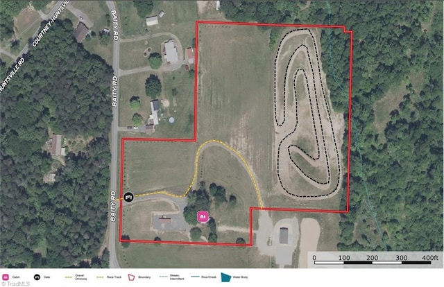 3035 Baity Rd, Yadkinville, NC 27055