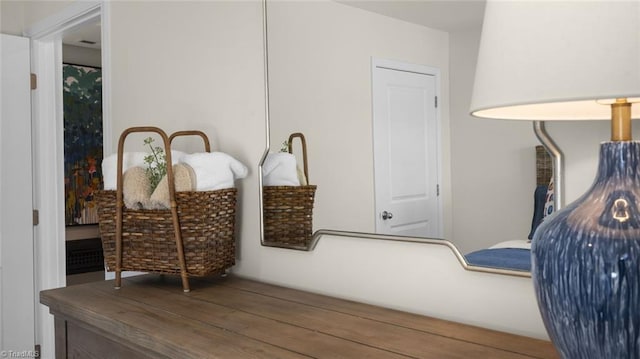 interior space