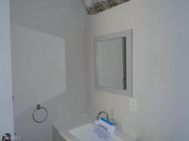 view of bathroom