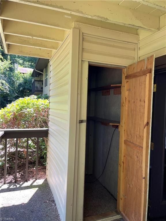 159 Turnwood Ln, Winston-Salem, NC 27104 - view of outbuilding