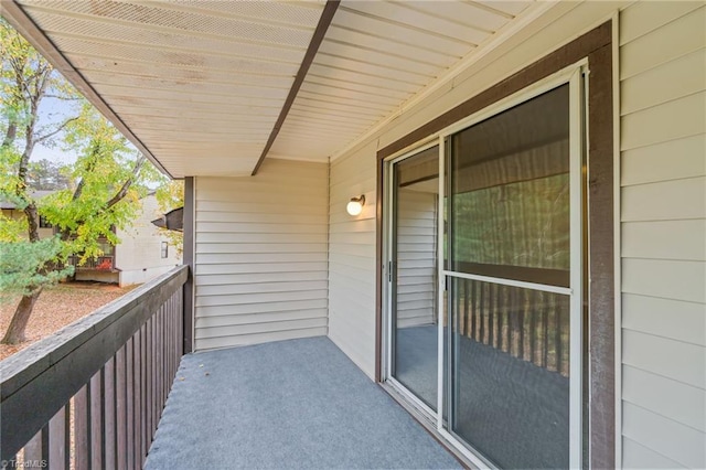 1040 Rock Knoll Ct Unit 193, Winston-Salem, NC 27107 - view of balcony