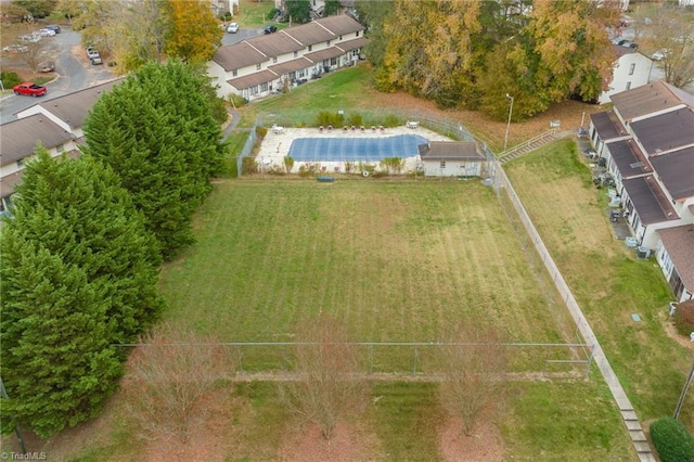 1040 Rock Knoll Ct Unit 193, Winston-Salem, NC 27107 - bird's eye view