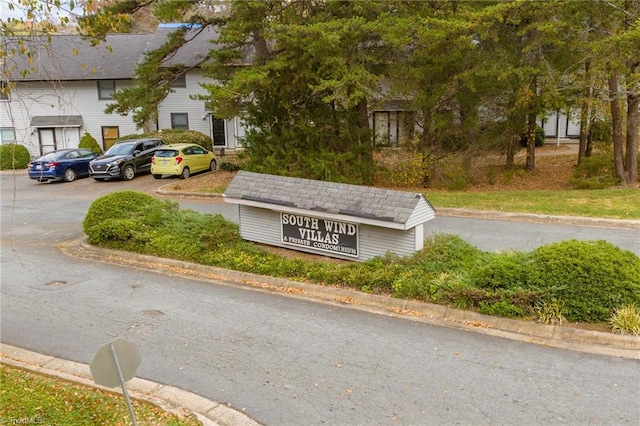 1040 Rock Knoll Ct Unit 193, Winston-Salem, NC 27107 - view of community / neighborhood sign