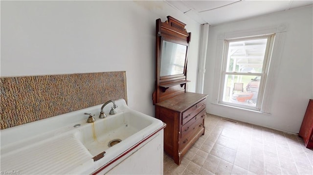 view of bathroom