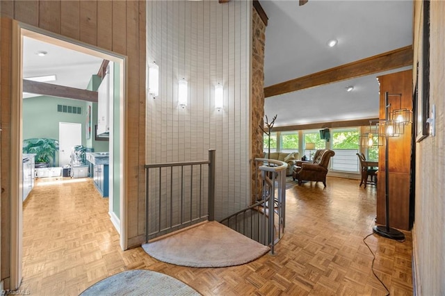 3715 Bentbrook Dr, High Point, NC 27265 - view of hallway