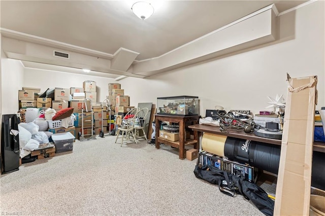 3401 Lochurst Ct, Pfafftown, NC 27040 - view of garage