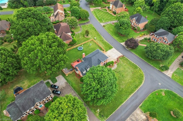 3401 Lochurst Ct, Pfafftown, NC 27040 - view of property location featuring nearby suburban area