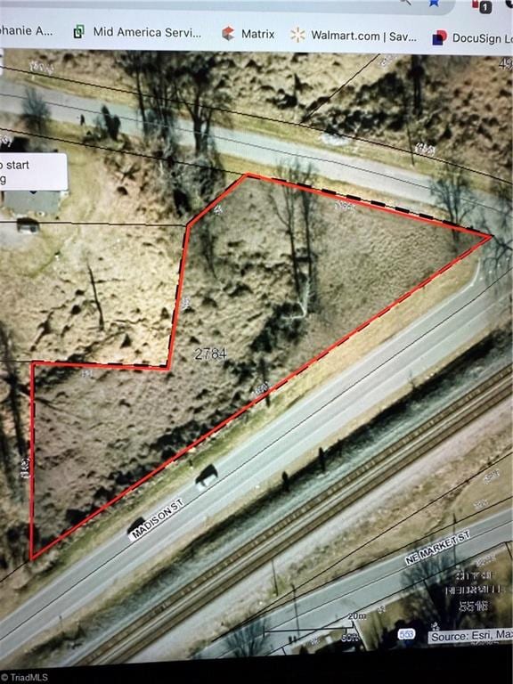 00 Madison St, Reidsville NC, 27320 land for sale