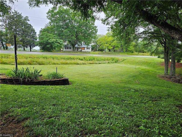 4875 Follansbee Rd, Winston-Salem, NC 27127 - view of green lawn
