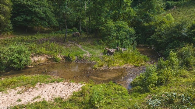 view of landscape