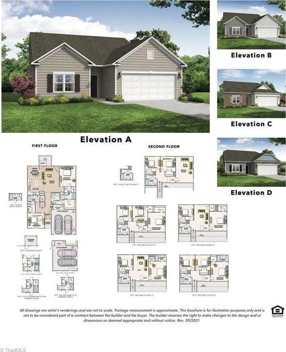 240 Waylon Ct, Lexington, NC 27295