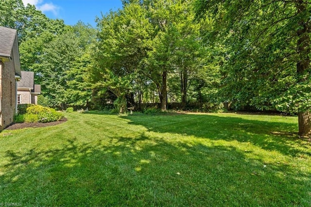 920 James Doak Pkwy, Greensboro, NC 27455 - view of green lawn