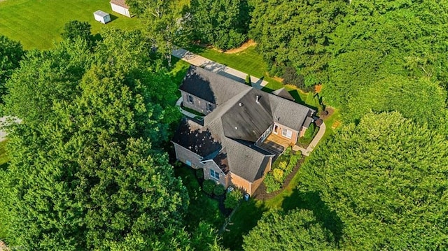 920 James Doak Pkwy, Greensboro, NC 27455 - view from above of property