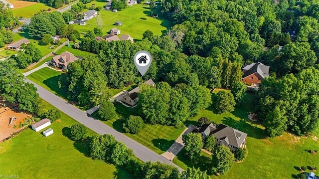 920 James Doak Pkwy, Greensboro, NC 27455 - aerial view of property's location