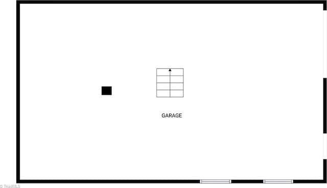 5622 Ruth Ave, Winston-Salem, NC 27105 - floor plan