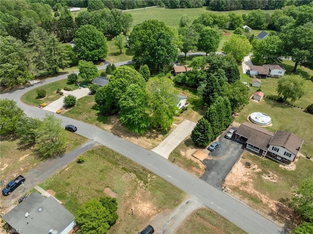 131 Springdale Dr, Stoneville, NC 27048 - birds eye view of property
