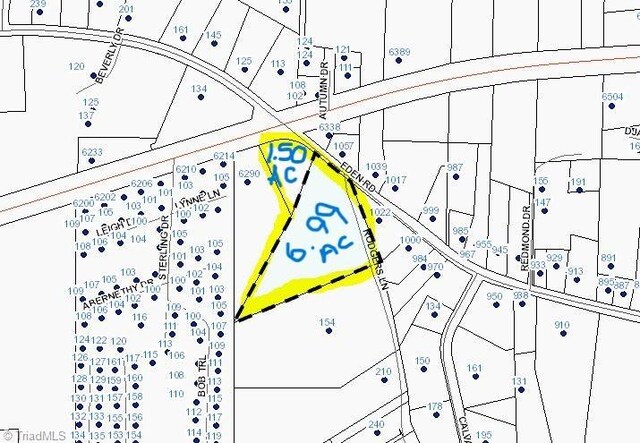 0 Eden Rd, Stoneville, NC 27048
