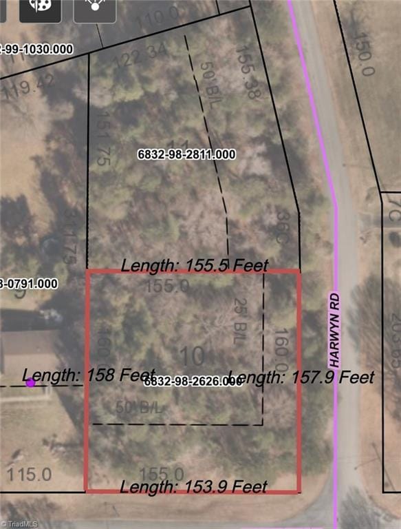 0 Harwyn Rd, Winston-Salem, NC 27127