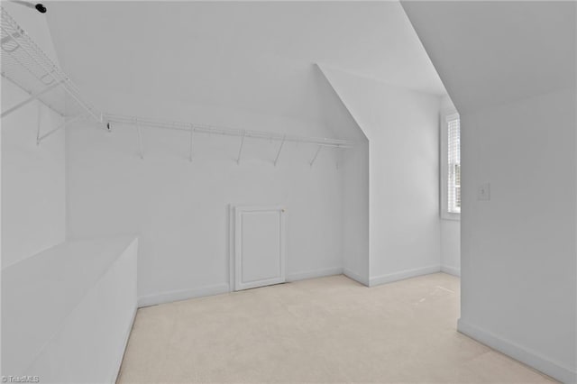 2014 Muirfield Ct, Elon, NC 27244 - spacious closet featuring light carpet