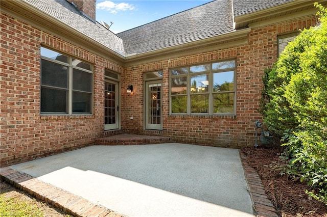 2014 Muirfield Ct, Elon, NC 27244 - view of patio / terrace