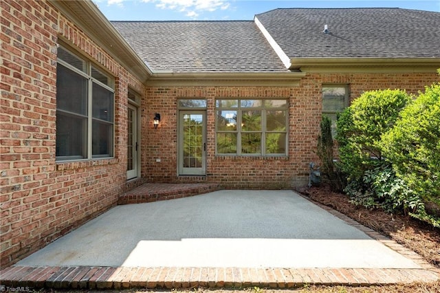 2014 Muirfield Ct, Elon, NC 27244 - view of patio / terrace