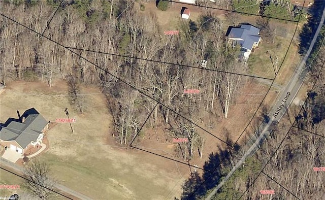 2568 Ashley Loop, Reidsville NC, 27320 land for sale