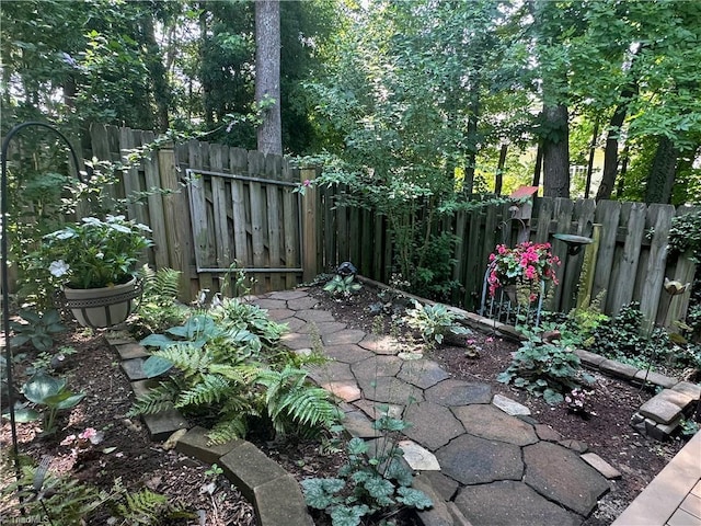 5244 Old Plantation Cir, Winston-Salem, NC 27104 - view of patio