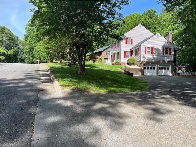 209 Cedar Ln, North Wilkesboro, NC 28659 - view of road
