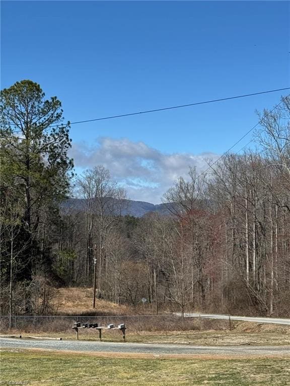 property view of mountains