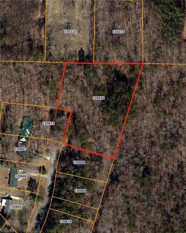 599 Rockhurst Dr, Gibsonville NC, 27249 land for sale