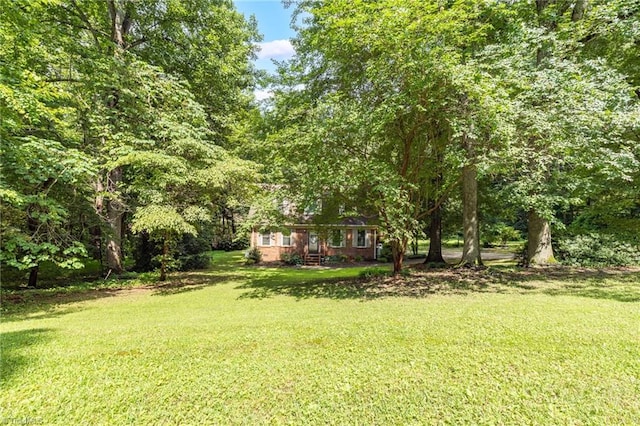 5001 Robert Andrew Rd, Greensboro, NC 27406 - view of green lawn