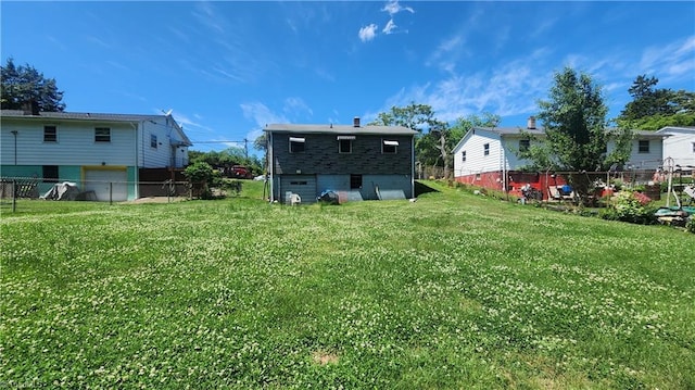 2308 Sprague St, Winston-Salem, NC 27107 - view of back of house