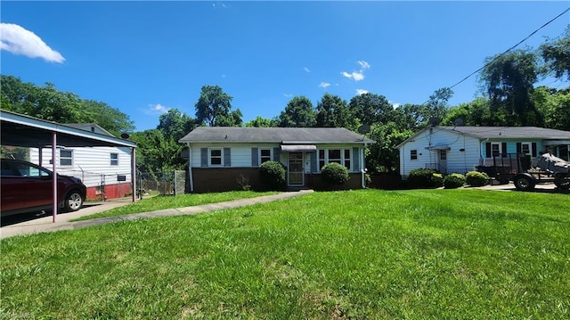 2308 Sprague St, Winston-Salem, NC 27107 - view of front of property