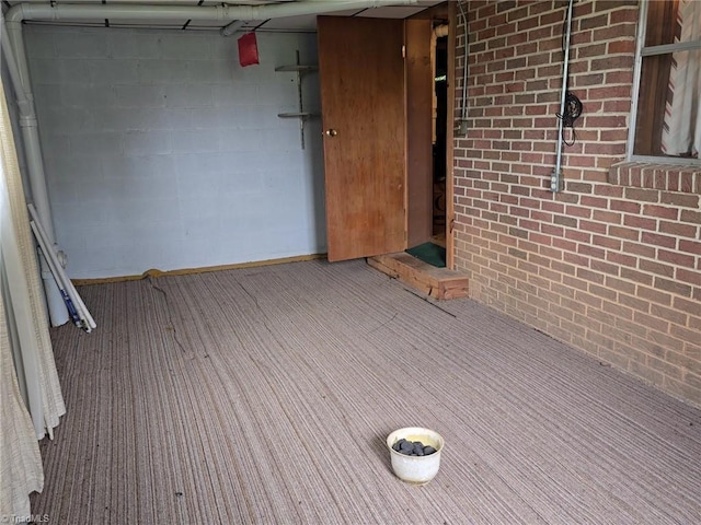 210 Grinton Ave, Wilkesboro, NC 28697 - view of wooden deck