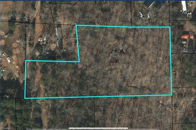 280 Clara Hill Ln, Lexington NC, 27292 land for sale