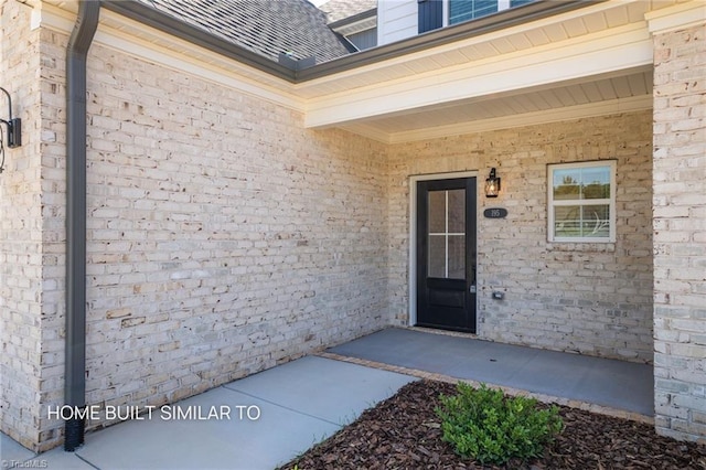 6963 Orchard Path Dr, Clemmons, NC 27012 - view of property entrance