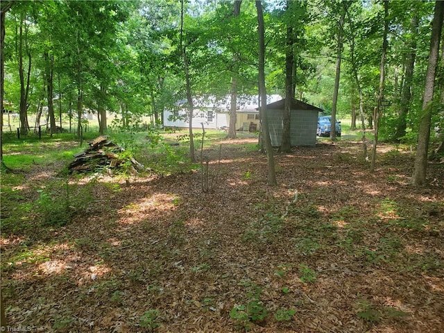 291 Virgil Hill Rd, Asheboro, NC 27205 - view of yard